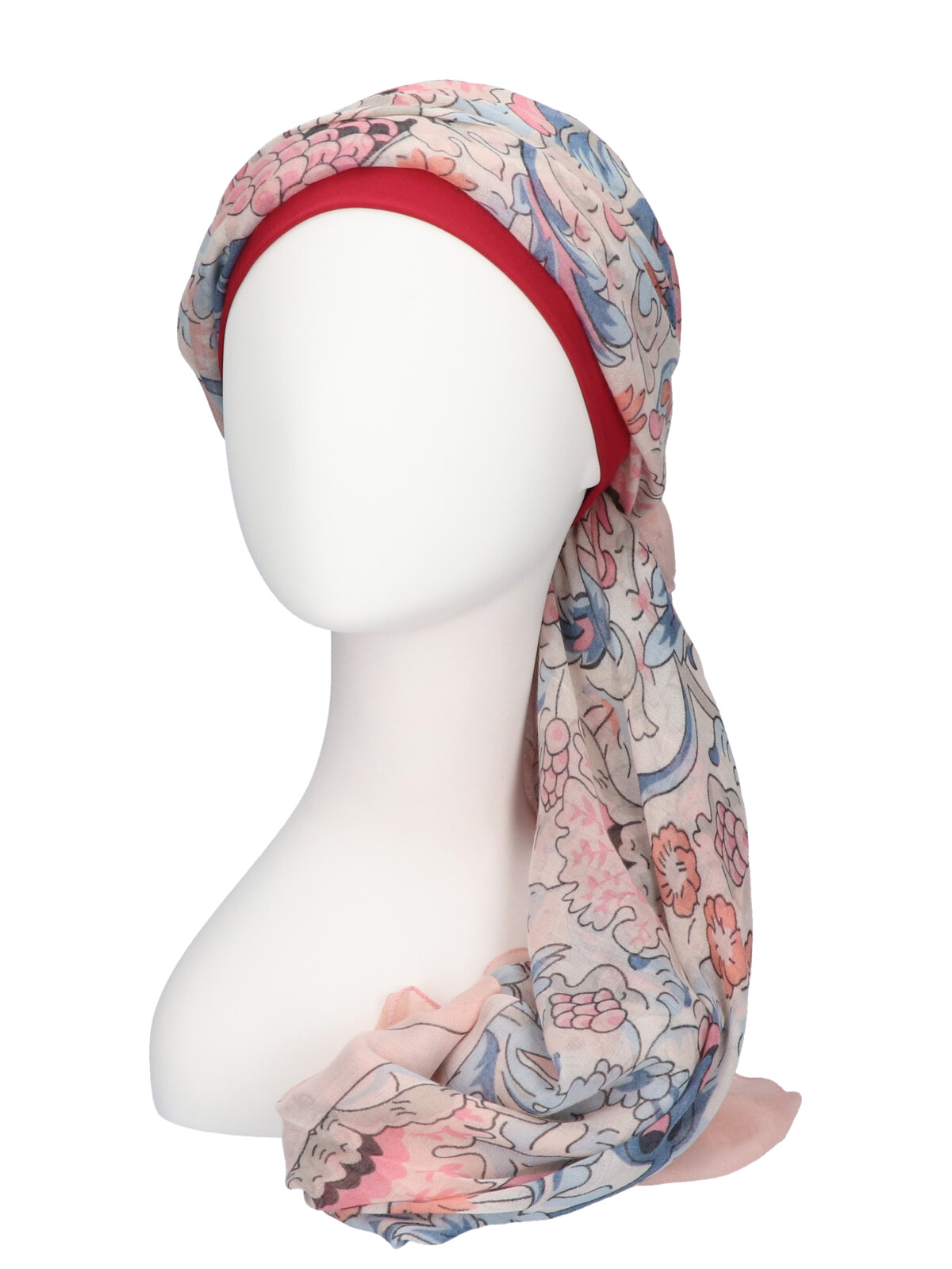 New Delhi Fantaisie NF1650 Flower Dark Pink New Delhi Fantaisie NF1650 Flower Dark Pink