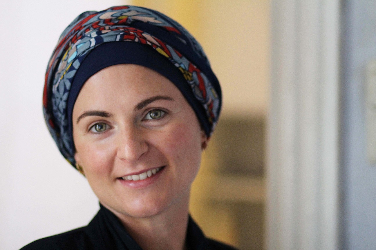 Voorgevormde chemo sjaals New Delhi Chemo mutsjes Lookhatme