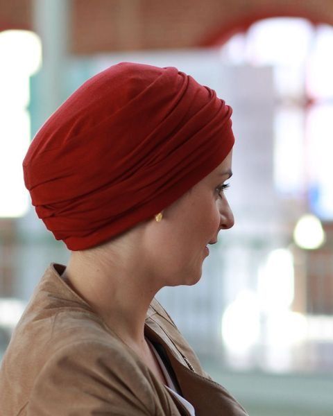 Chemo mutsje Noa N1689 Chemo mutsjes Noa Lookhatme