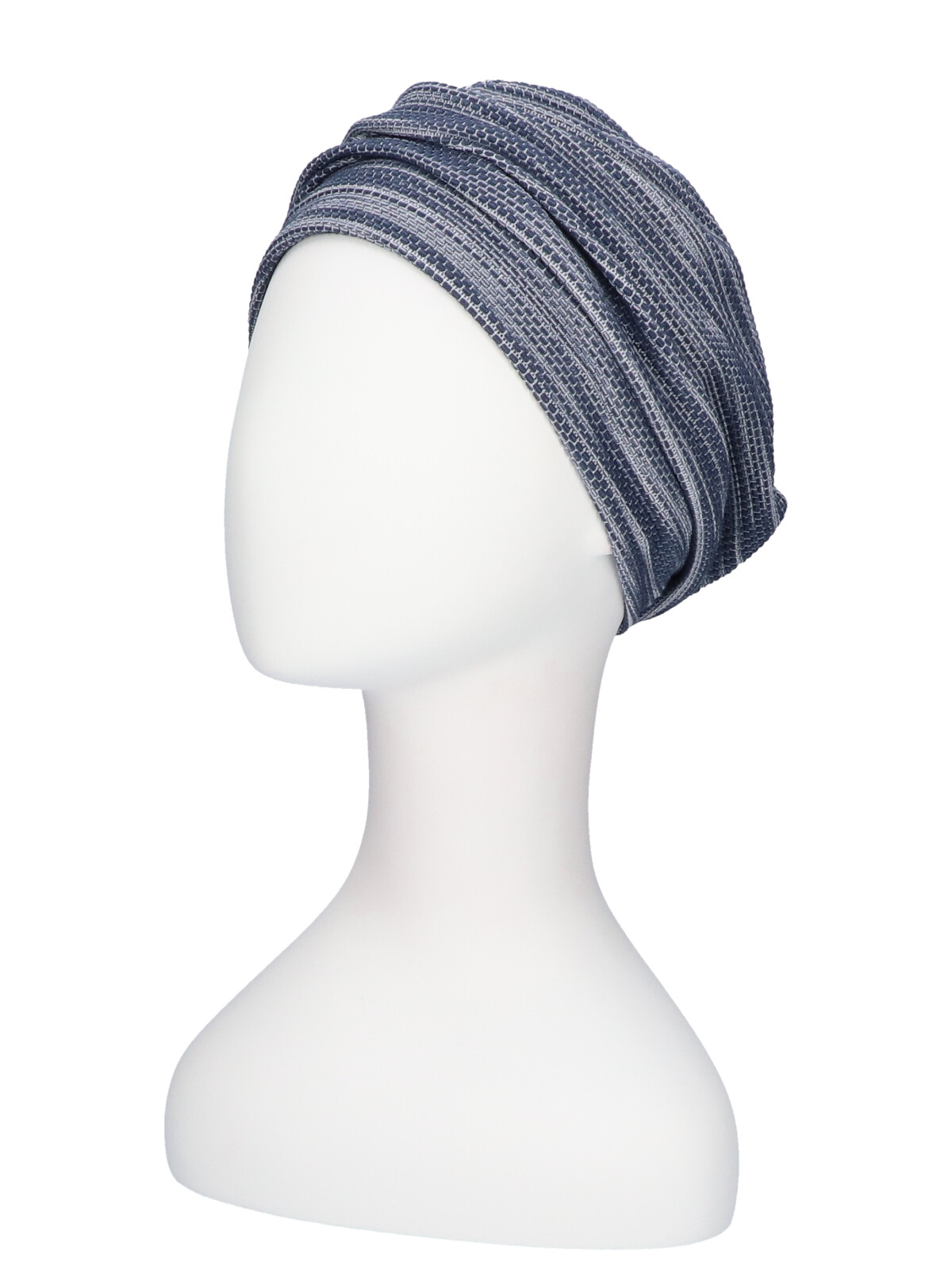 Maya MA1636 Grey Blue Striped Maya MA1636 Grey Blue Striped