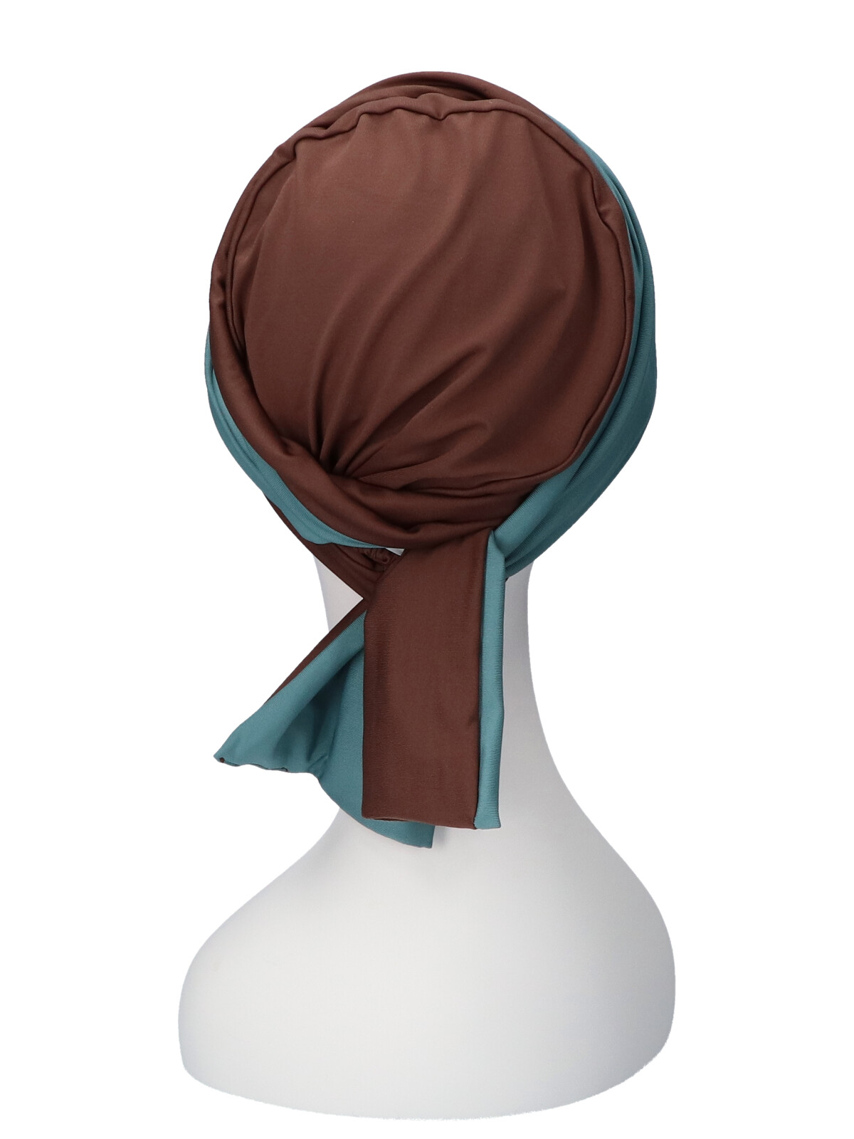 Helene Reverse D1018 Aqua-Taupe Helene Reverse D1018 Aqua-Taupe