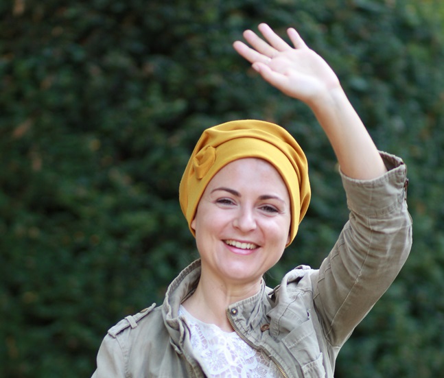 Chemomutsjes Maya Chemo mutsjes Lookhatme