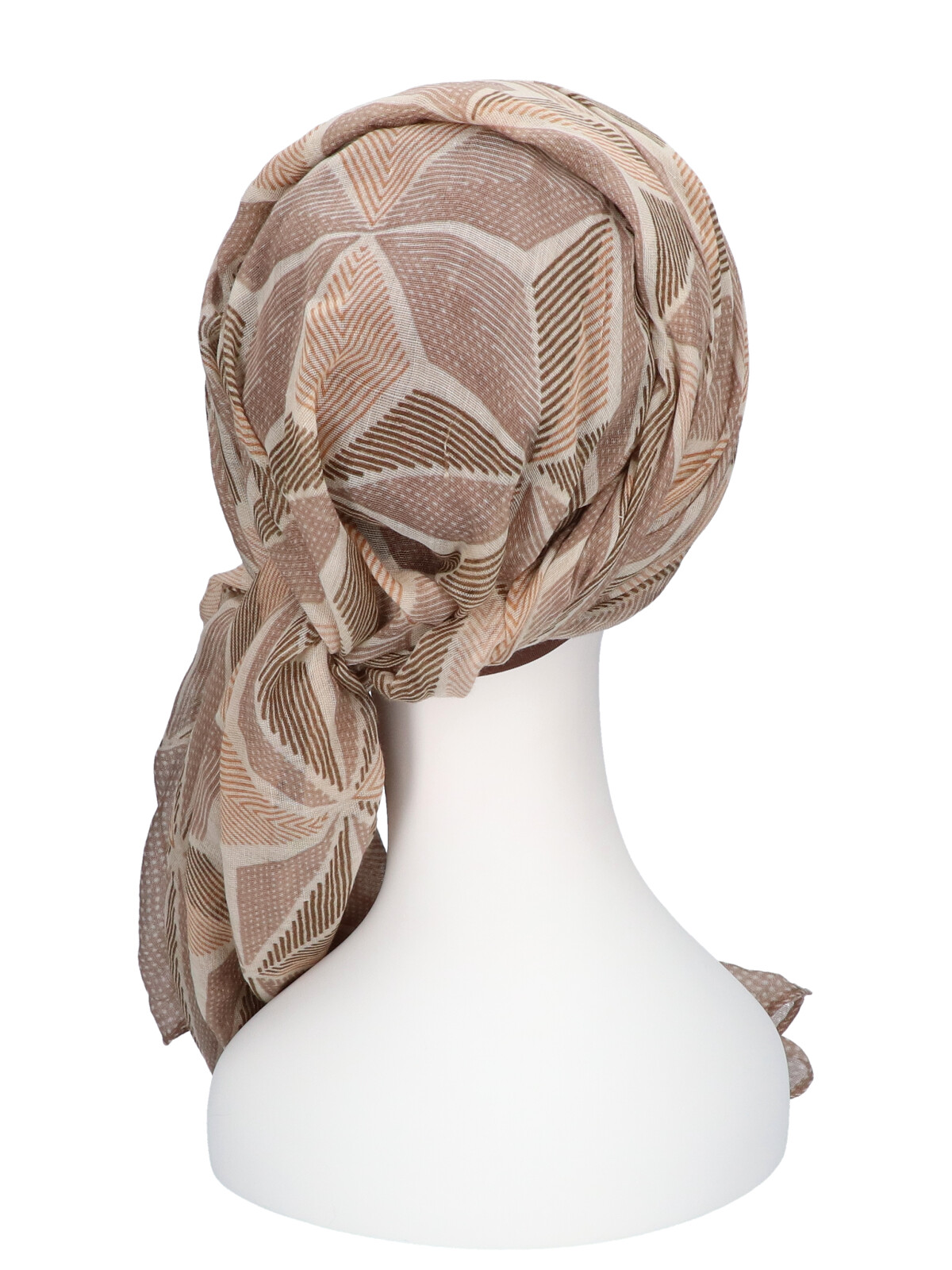 New Delhi Fantaisie NF 1446 Triangle Taupe New Delhi Fantaisie NF 1446 Triangle Taupe